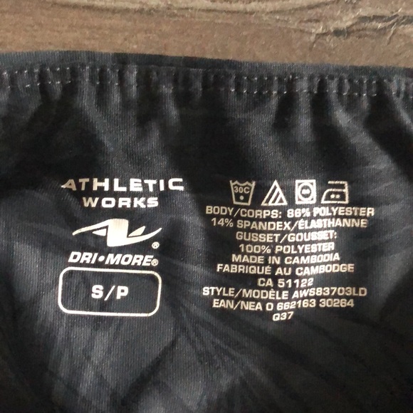 Athletic Works Capris’ - Picture 9 of 12